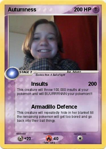 Pokemon Autumness