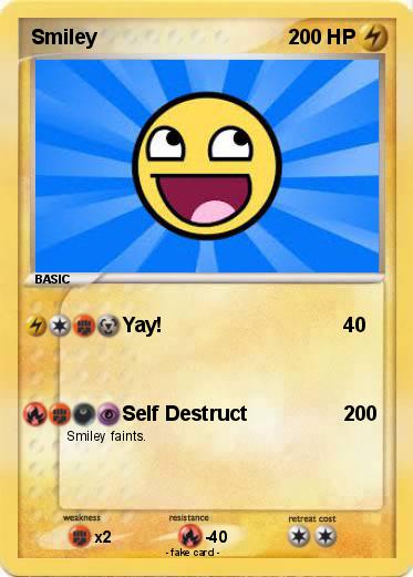 Pokemon Smiley
