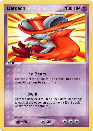 Pokemon Daroach