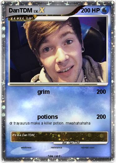 Pokemon DanTDM