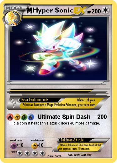 Pokemon Hyper Sonic