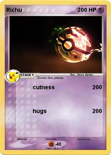 Pokemon Richu