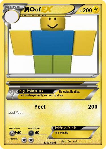 Pokemon Oof