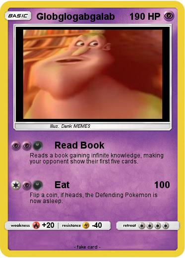 Pokemon Globglogabgalab