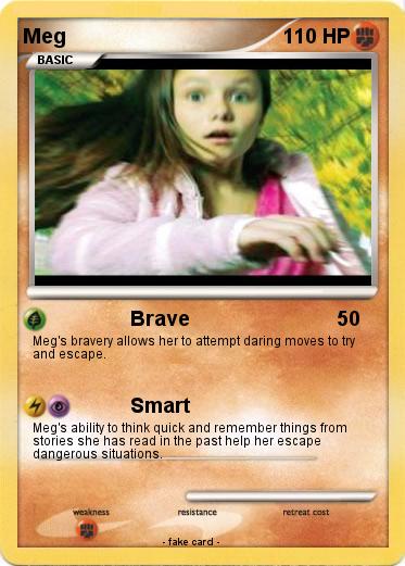 Pokemon Meg