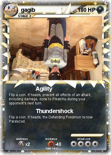 Pokemon gagib
