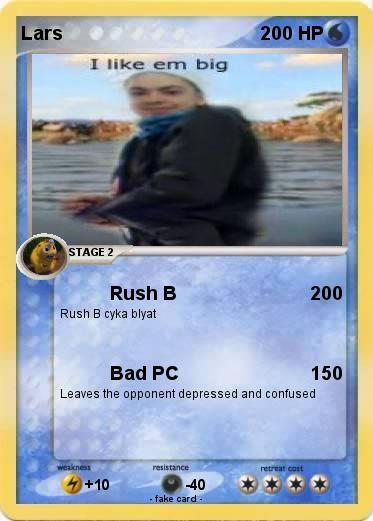 Pokemon Lars