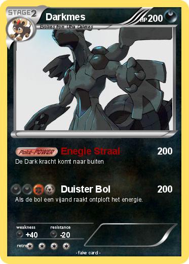 Pokemon Darkmes