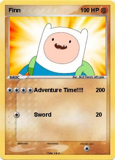 Pokemon Finn