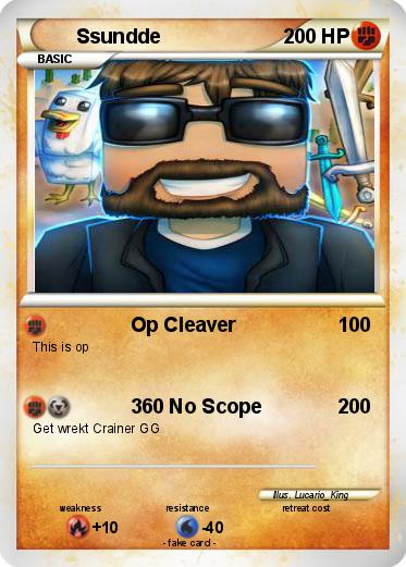 Pokemon Ssundde