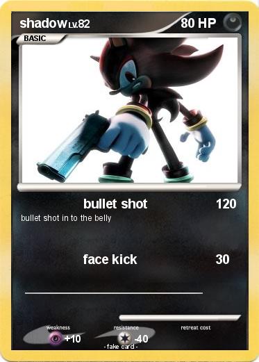 Pokemon shadow