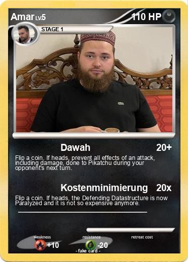 Pokemon Amar