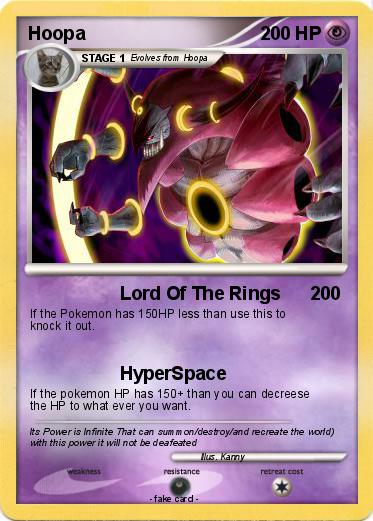 Pokemon Hoopa