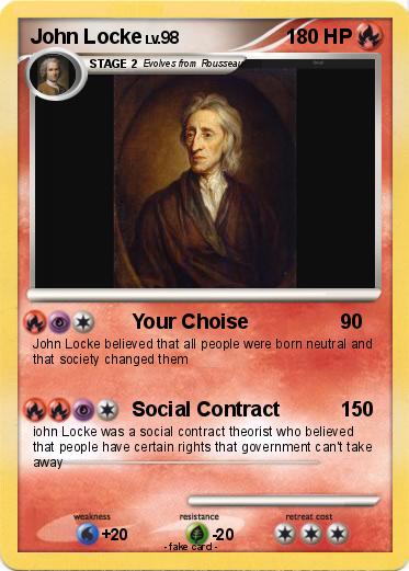 Pokemon John Locke