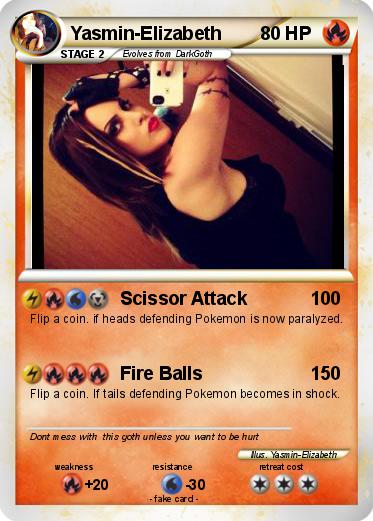Pokemon Yasmin-Elizabeth