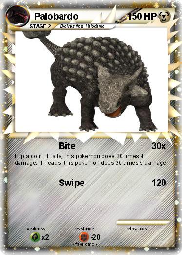 Pokemon Palobardo
