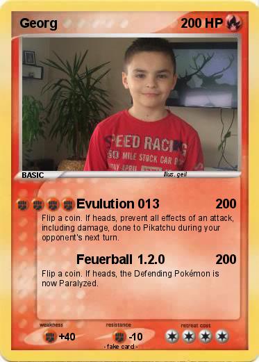 Pokemon Georg