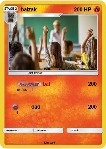 Pokemon balzak