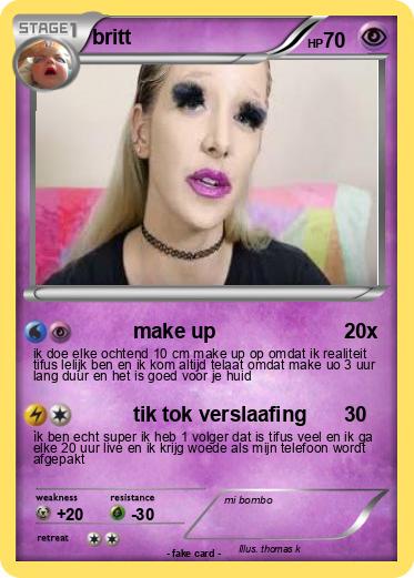 Pokemon britt