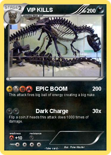 Pokemon VIP KILLS