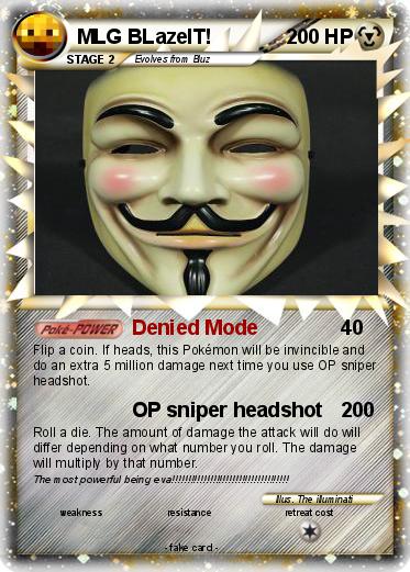 Pokemon MLG BLazeIT!
