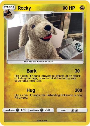 Pokemon Rocky