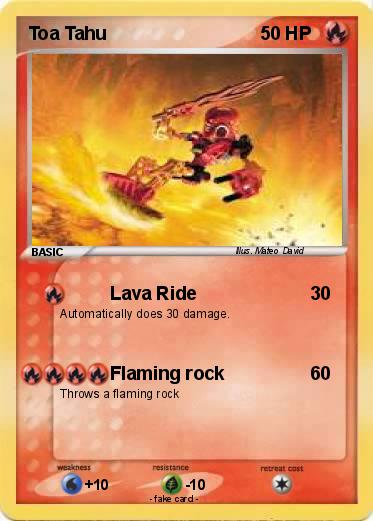 Pokemon Toa Tahu