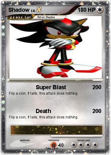 Pokemon Shadow