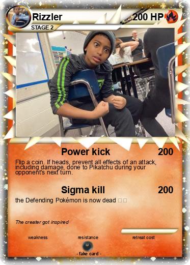 Pokemon Rizzler