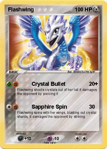 Pokemon Flashwing