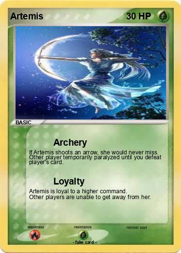 Pokemon Artemis