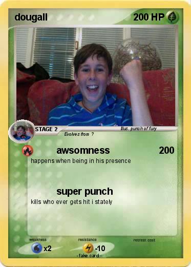 Pokemon dougall