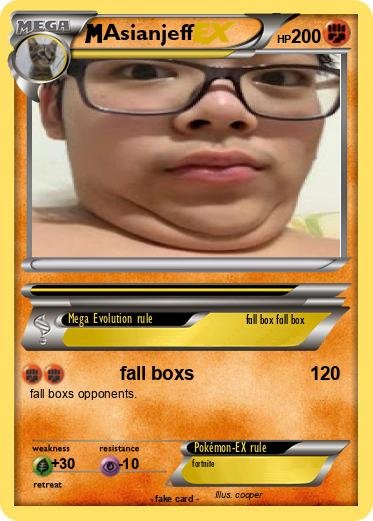 Pokemon Asianjeff