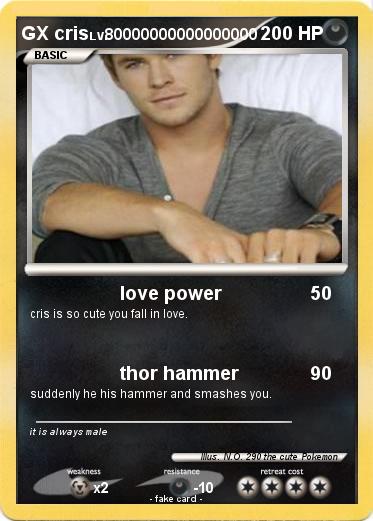 Pokemon GX cris
