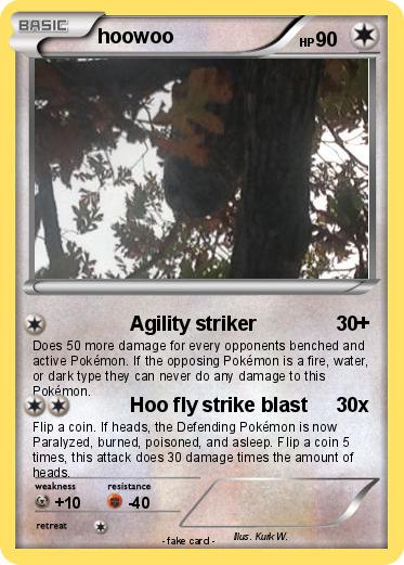 Pokemon hoowoo