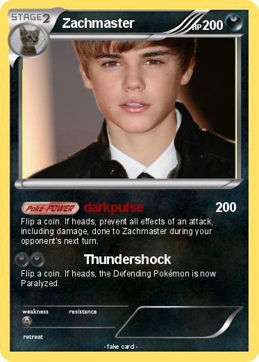 Pokemon Zachmaster