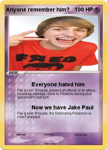 Pokemon Anyone remember him?