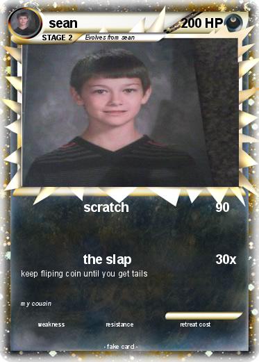 Pokemon sean