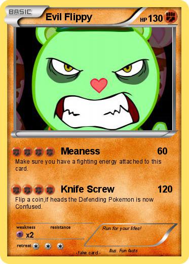 Pokemon Evil Flippy