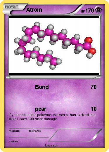 Pokemon Atrom