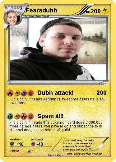 Pokemon Fearadubh