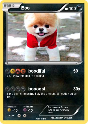 Pokemon Boo