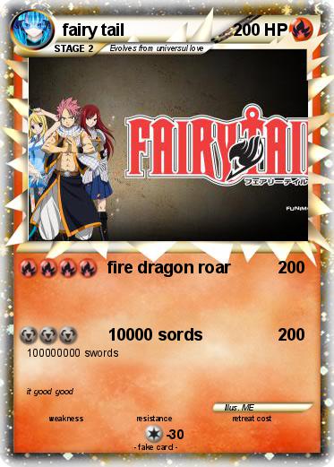 Pokemon fairy tail