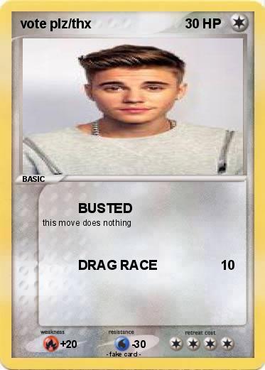 Pokemon vote plz/thx