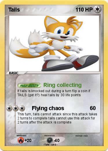 Pokemon Tails