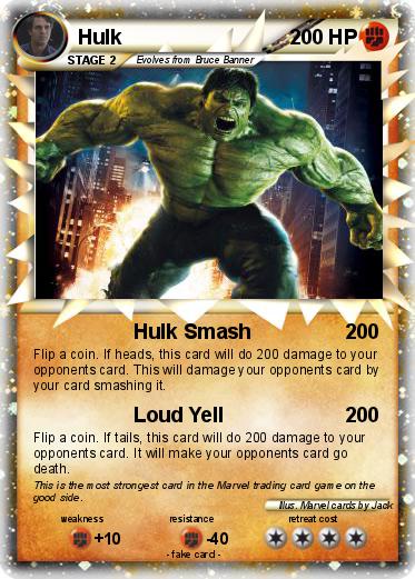 Pokemon Hulk