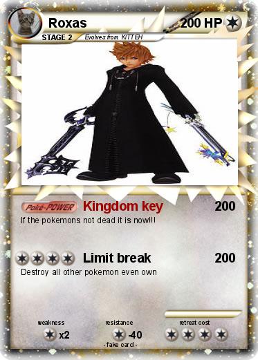 Pokemon Roxas