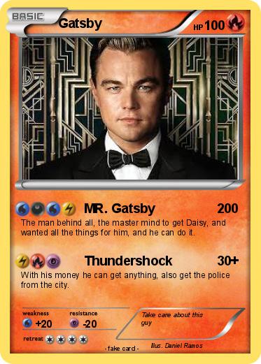 Pokemon Gatsby