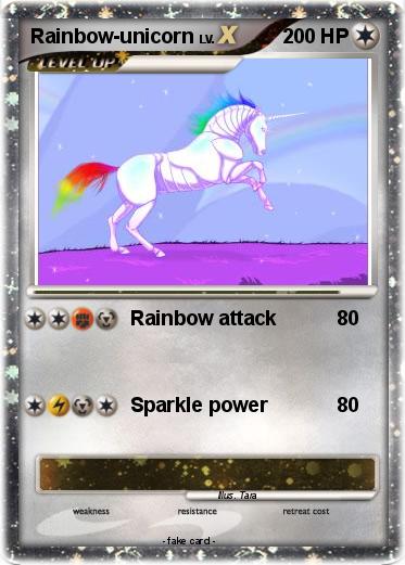Pokemon Rainbow-unicorn