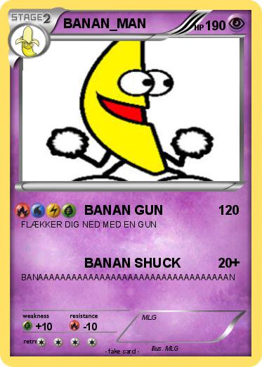 Pokemon BANAN_MAN